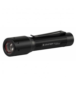 Ledlenser P3 Core, battery-powered flashlight, 90 lm