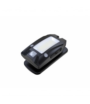 Ledlenser Solidline SC2R attachable flashlight, rechargeable