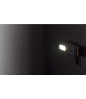 Карманный фонарик LIBOX с магнитом LB0173