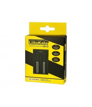 LiitoKala battery charger Lii-L2