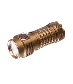 The Mactronic 1000lm rechargeable ultra-small flashlight Sirius M10 THH0171