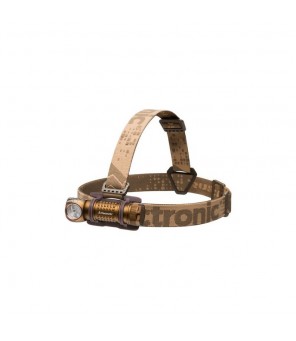 Mactronic 1200lm rechargeable headlamp Sirius H12 AHL0172