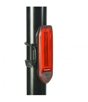 Mactronic 20lm įkraunamas galinis dviračio žibintas Red Line ABR0021
