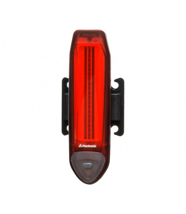 Mactronic 20lm rechargeable rear light Red Line ABR0021