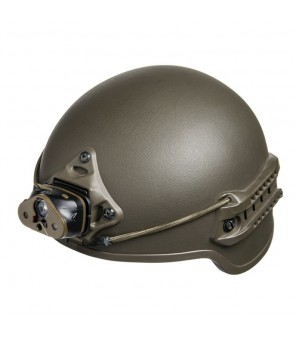 Mactronic flashlight holder for helmet NOMAD 03 RHM0011