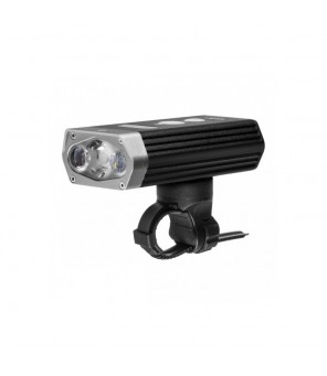 Mactronic TRAILBLAZER 2000lm rechargeable front bicycle light