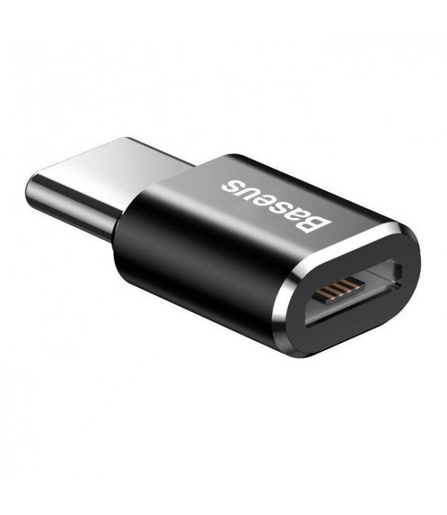 Micro USB to Type-C CAMOTG-01 BASEUS adapteris