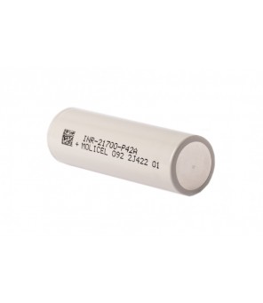 Molicel INR21700-P42A 4000mAh 45A baterija