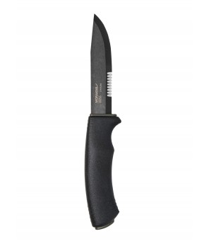 Morakniv Bushcraft SRT knife Black