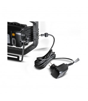 Портативный гибридный светодиодный прожектор DARGO IP65, 4900лм, 50Вт, 5м H05RN-F 2x1.0, Hybrid, Powerbank