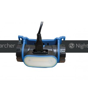Nightsearcher LightWave įkraunamas žibintuvėlis