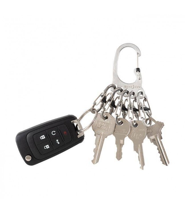 Nite Ize BigFoot Keychain KLKBF-11-R6