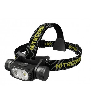 Nitecore HC68 dual headlamp