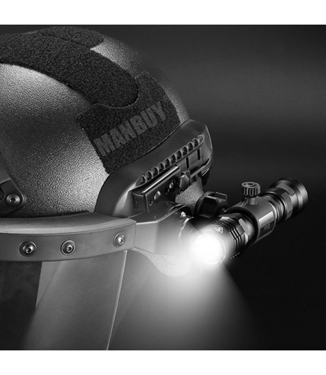  Nitecore Universal flashlight holder HRM2 for helmet