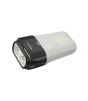 Nitecore LR70 - 3000 lumen flashlight, power bank, lantern