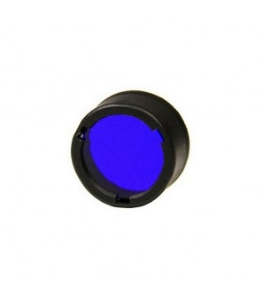Nitecore NFB23 mėlynas filtras 23mm
