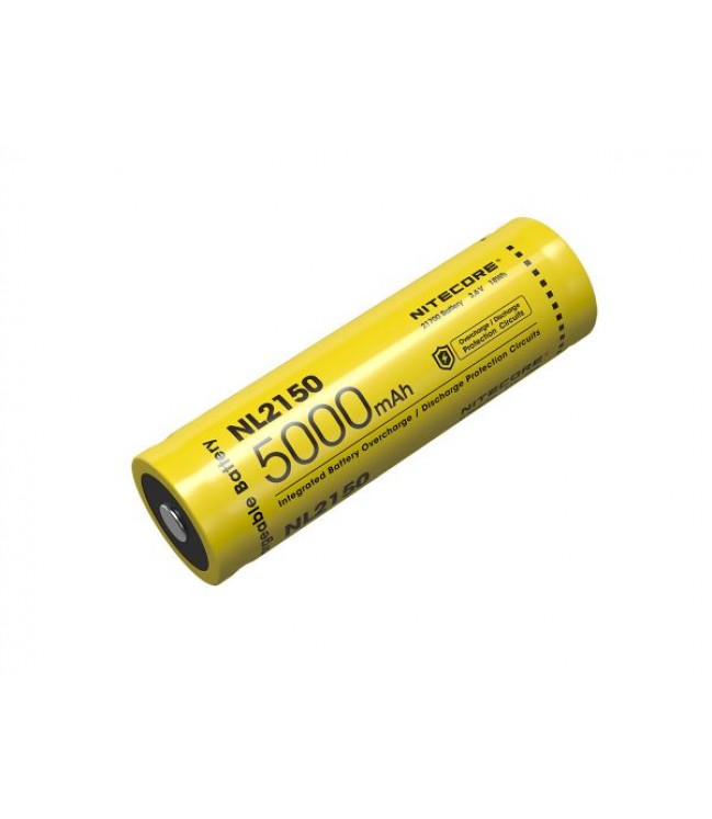 Nitecore NL2150 battery 5000mAh 3.6V