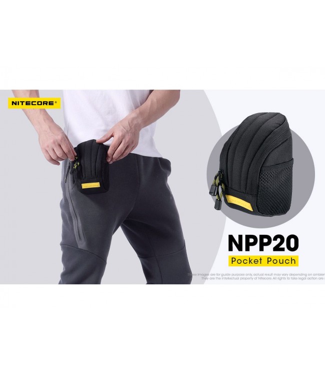 Nitecore NPP20 Mini dėklas