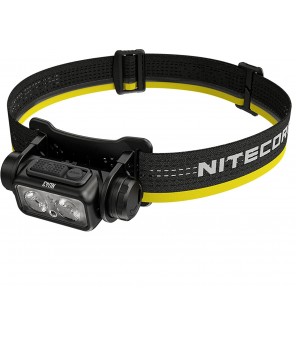 Nitecore NU43 flashlight 1400lm