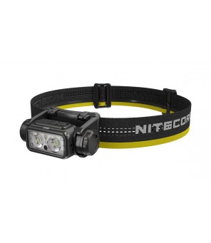 Nitecore NU45 flashlight 1700lm, 3 light sources