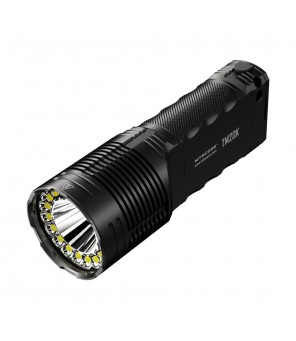 Nitecore TM20K flashlight, 20000 lumens