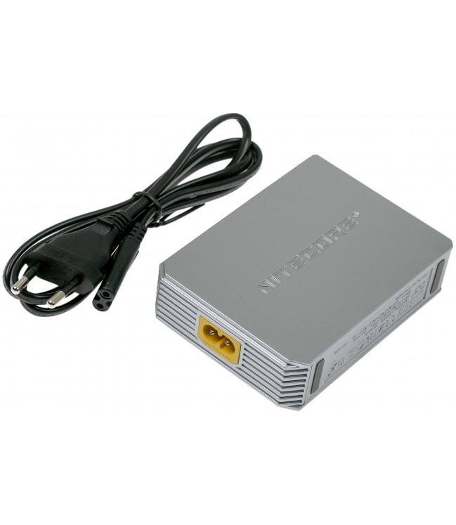 Nitecore UA66Q 6 lizdų USB įkroviklis - maitinimo adapteris