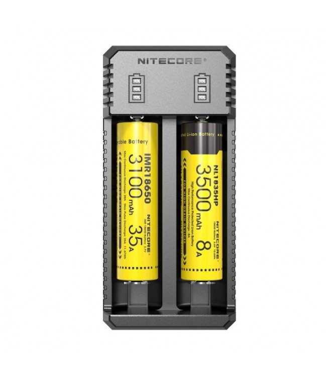 Nitecore UI2 Portable Battery Charger USB