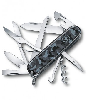 Victorinox Huntsman NAVI 1.3713.942 knife