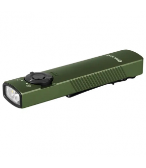 Olight Arkfeld UV (OD Green) flashlight 1000lm Cool White