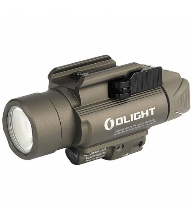 Olight Baldr-RL Desert tactical light
