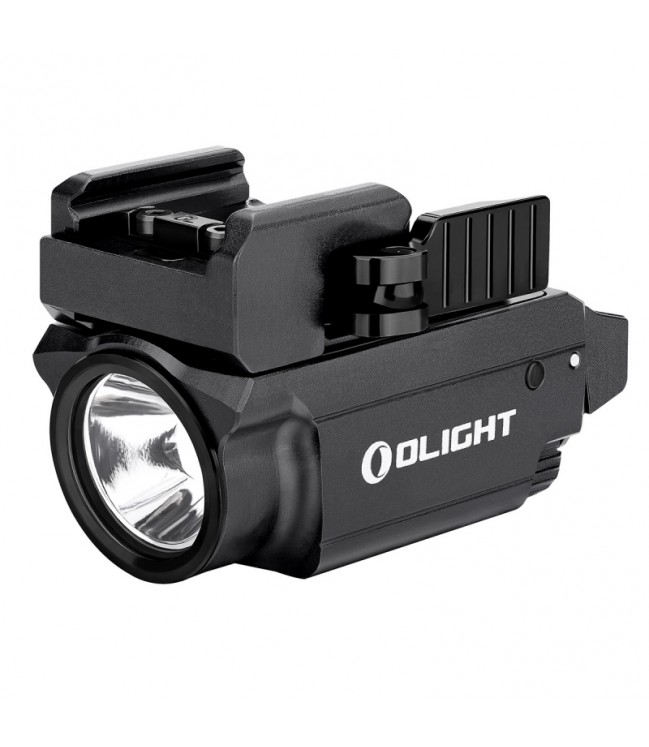 Olight Baldr-RL Mini Pistol Flashlight with Red Laser