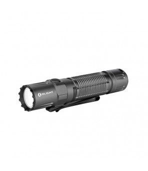 Olight M2R Pro Warrior Rechargeable LED Torch, Limited Edition Gun Metal