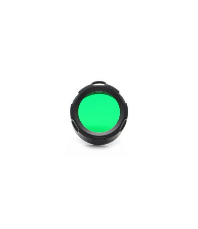 Olight M3X prožektoriaus filtras FSR51-G žalias