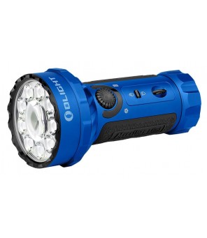 Olight Marauder Mini Flashlight 7000lm Limited Edition Blue