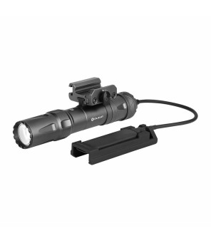 Olight Odin 2000 Lumens Rechargeable Weapon Light , Metal grey