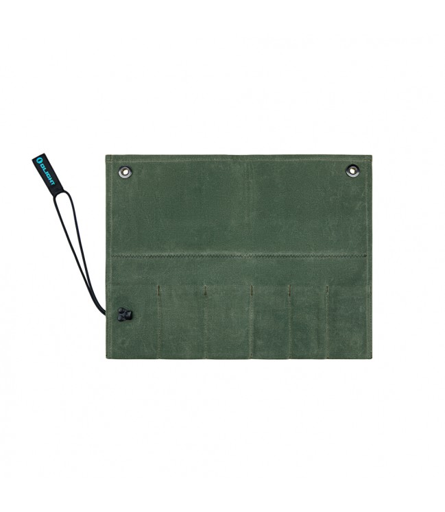 Olight Oknife EDC Exploit Mini OD Свернутый чемодан для инструментов, зеленый