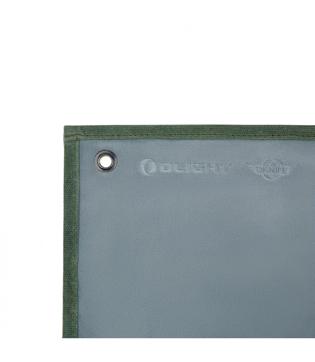 Olight Oknife EDC Exploit Mini OD suvyniojamas įrankių dėklas Žalias