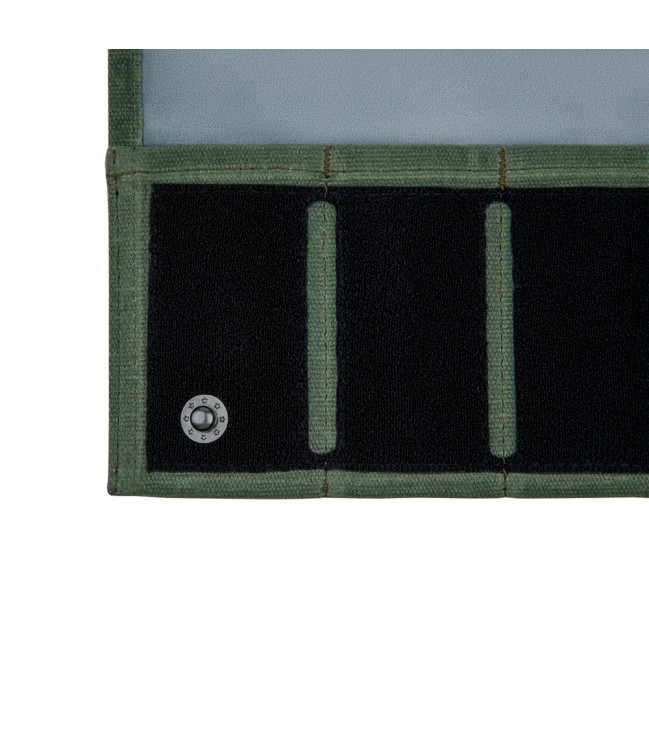 Olight Oknife EDC Exploit Mini OD Rolling Tool Case Green