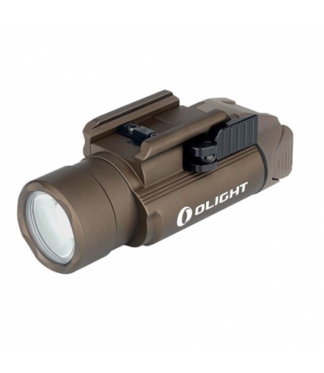 Olight PL-PRO Valkyrie flashlight, desert tan