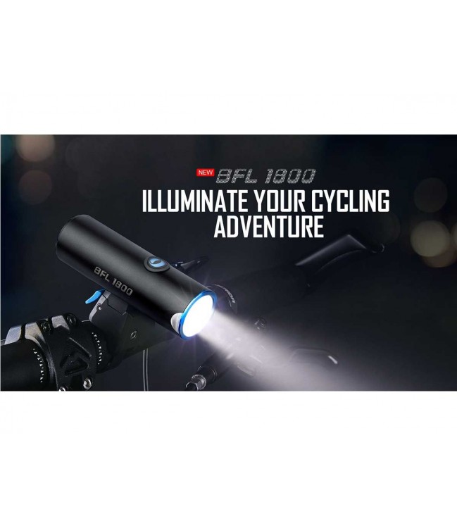 Велосипедный фонарь Olight x MagicShine BFL 1800