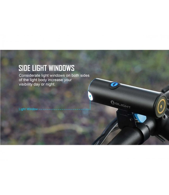 Olight x MagicShine BFL 1800 bicycle light