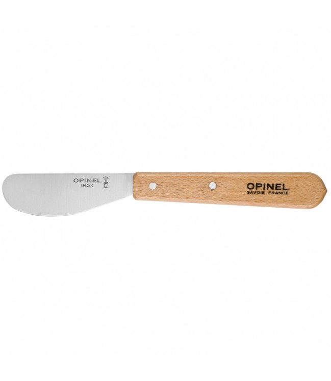 Opinel Natural 117 spreading knife