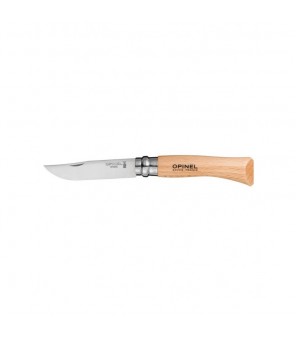 Opinel knife No.7 beech handle