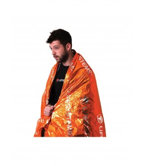 Lifesystems thermal blanket for extreme conditions