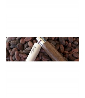 Opinel knife No.8 walnut handle in box