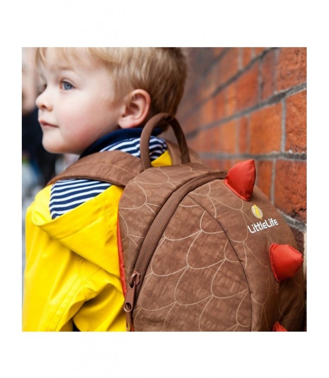 Vaikiška kuprinė-dinozauras „LittleLife Kids Backpack Dinosaur“