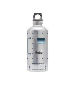 Aliumininis butelis Laken Futura Robot 0,6 l