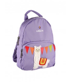 Vaikiška kuprinė Littlelife Llama Toddler Backpack