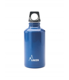 Aliumininis butelis Laken Futura 0,35 l - Mėlyna