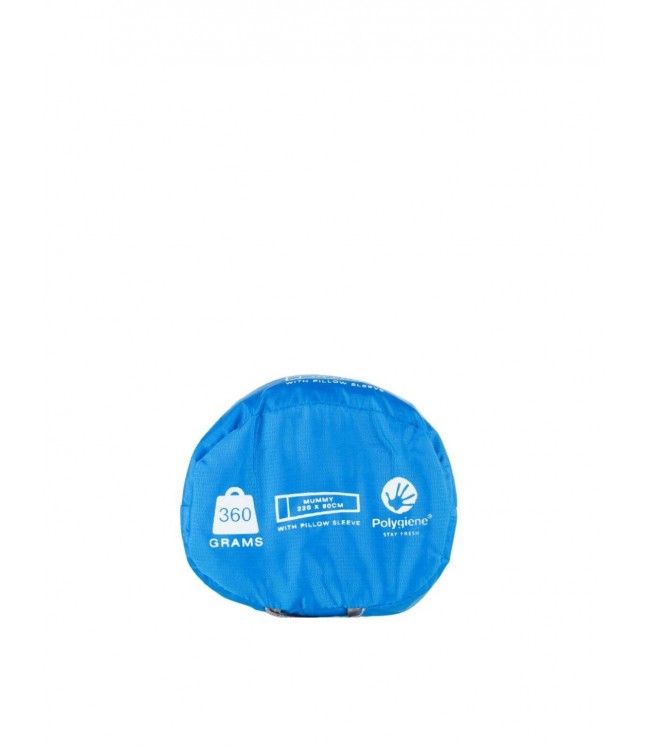 Miegmaišio įdėklas Lifeventure Cotton Sleeping Bag Liner - Stačiakampis